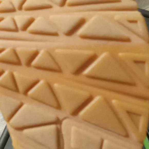 Skechers Street Faux Leather Sneakers Size 11 Brand New - Picture 9 of 9